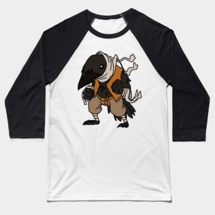 Kenku Monk Baseball T-Shirt